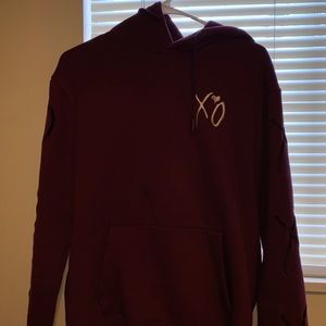 *RARE* The Weeknd H&M Collection Hoodie